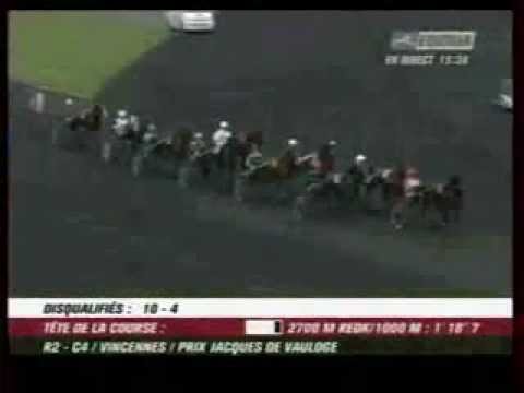 Prix Jacques de Vauloge 2008 -Ready Cash