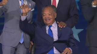 Rev. Jesse Jackson, civil rights icon, dies at 84