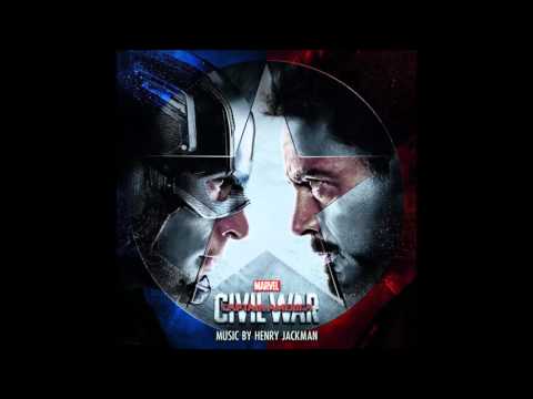 Captain America Civil War Soundtrack - 02 Lagos by Henry Jackman