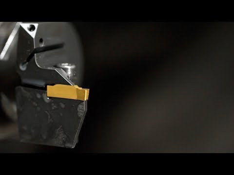 CoroCut® 1-2 – XB – High feed concept for hard part turning