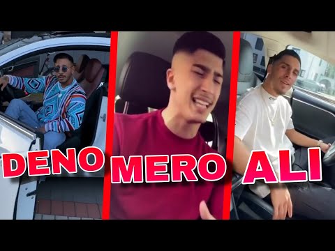 HANDYVIDEOS 🔥 MERO - PUNCH, DENO419 JI BONA TE, ALI471 Türkisch/Deutsch - Reaction