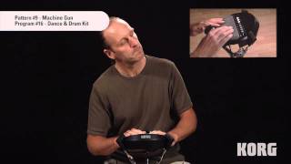Video thumbnail for Korg Wavedrum Mini: Video Introduction by Korg