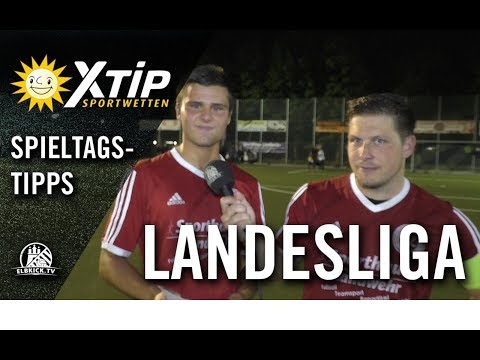 XTiP Spieltagstipp mit Bastian Warning und Ferris Pressel (Rahlstedter SC) - 6. Spieltag, Landesliga