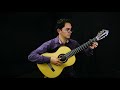 Farewell by John Doan played on a Greg Brandt Classical Guitar