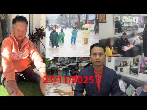 23/11/2025 Muaj ib tu kwv tij hmoob meka lo poob phem xeev khuam