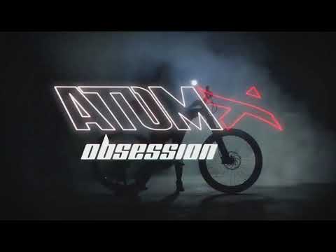 ATOMX MTB - ITEMdesignworks for BH BIKES