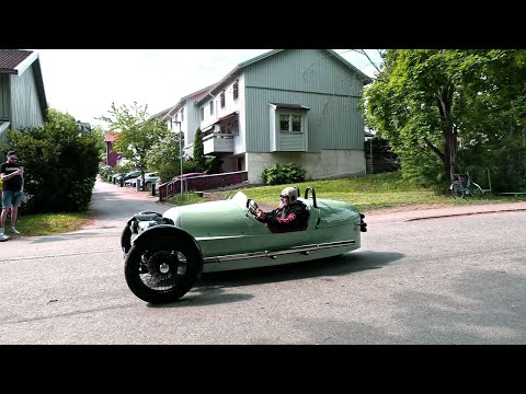 CUSTOM BIKE SHOW NORRTÄLJE SWEDEN 2024(Part one)