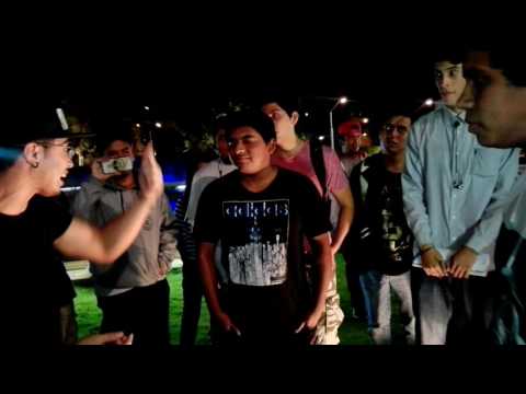 DJEAN vs HENRY - SEMI FINAL (INAUGURACIÓN EN "ESQUINA DEL SUR")