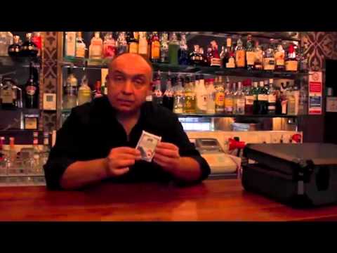 Tab (DVD and Gimmicks) by Wayne Fox - www.MJMMagic.com