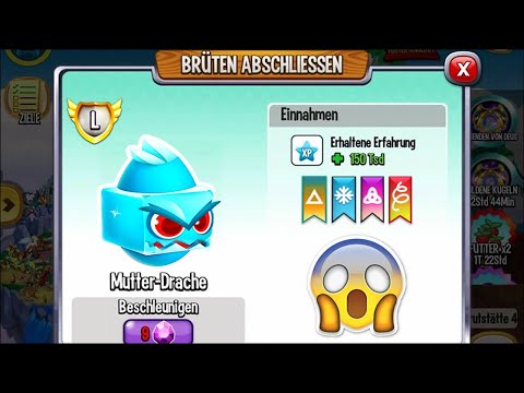 Dragon City: Hatching NEW Ether Cube Dragon, the BEST Legendry Dragon 2023! 😱