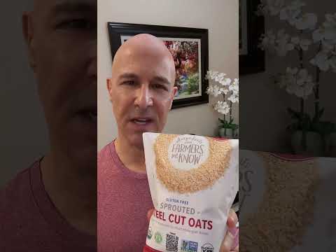 Oatmeal:  The Longevity Superfood!  Dr. Mandell