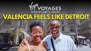 Virgin Voyages Transatlantic Ep. 4: Valencia, Spain Feels Like Home
