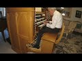 Pavane, from 'Rhythmic Suite,' by Robert Elmore, performed by Clay Christiansen