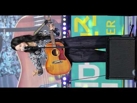 [4K] 190622 장재인(Jang JaeIn) - 매일 그대와 (Cover) @수원월드컵경기장 중앙공원