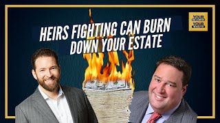 #212: Celebrity Attorney Shares Estate Planning Horror Stories