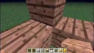preview picture of video 'minecraft prvni barak'