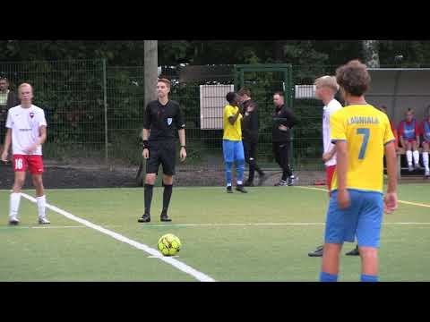 Gnistan P10/Keltainen 1 - EPS