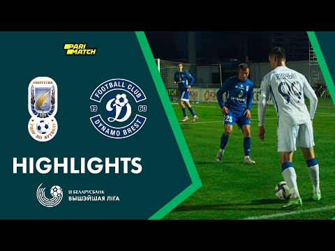 Highlights. RCOR BSU – Dynamo-Brest