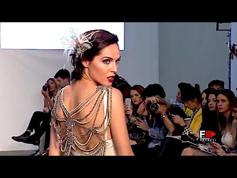 SOLE ZIMMER Highlights Spring Summer 2018 Madrid Bridal Week  -  Fashion Channel