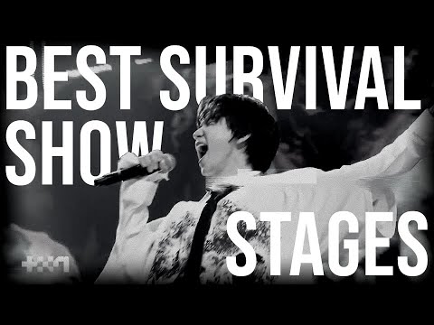 Best Survival Show Stages