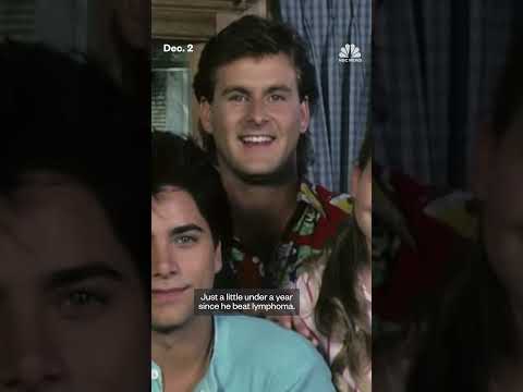 Dave Coulier reveals new cancer diagnosis