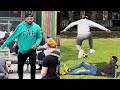 Fake disable man prank | football prank | shoe swapping | joker pranks latest 2023