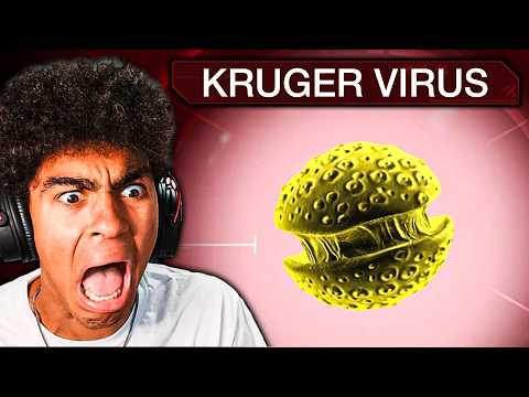 I Became A MONKEY In Plague Inc...