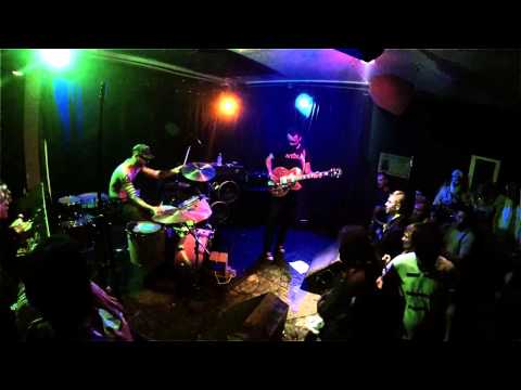 The Mojo Spleens - Live at Siberia, New Orleans, La, USA - Mardi Gras