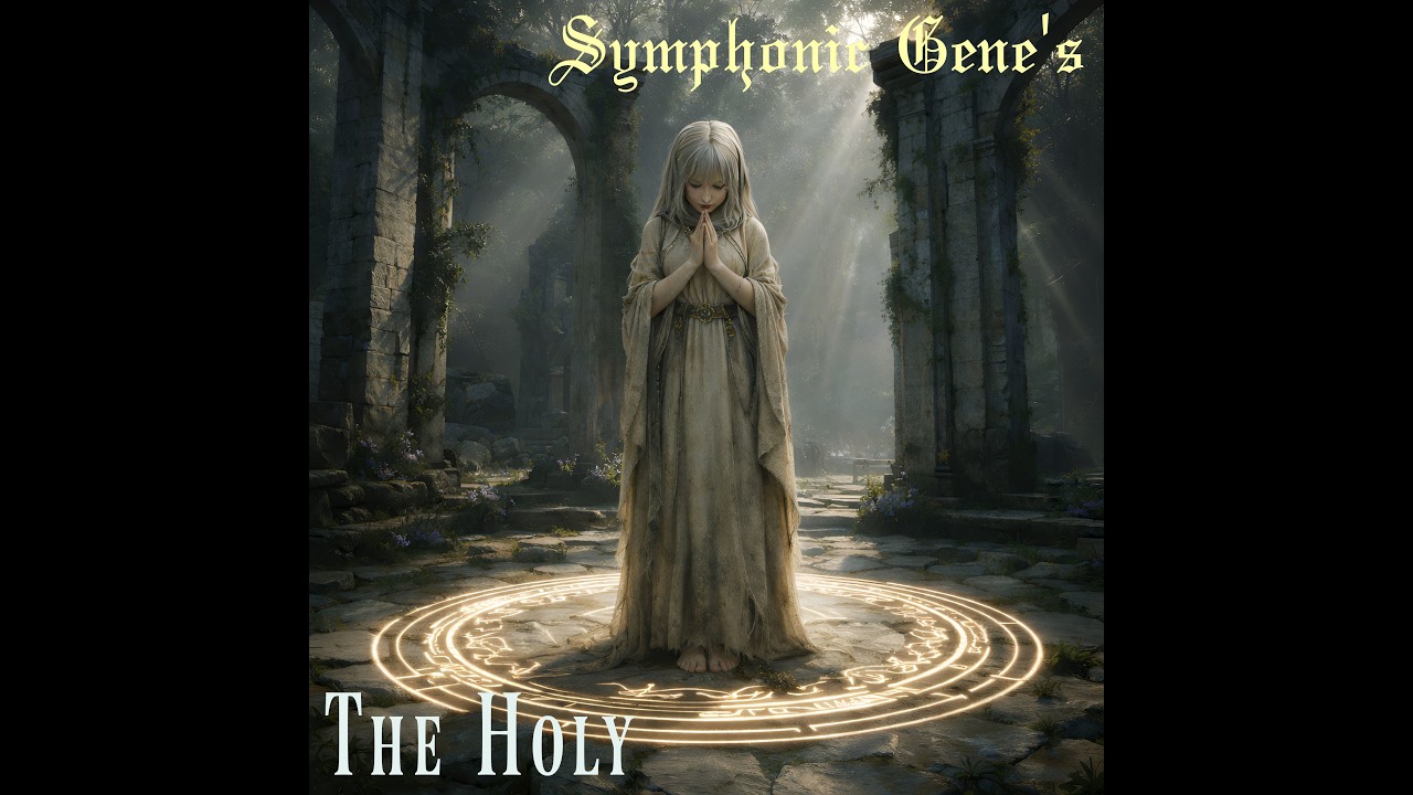 Symphonic Gene - Holy (Official Full Album)