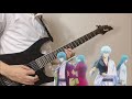Gintama Gin no Tamashi hen ED2 - HoneyWorks/Hikari Syomeiron - guitar cover Gintama Gin no Tamashi hen ED2 - HoneyWorks/Hikari Syomeiron - guitar cover