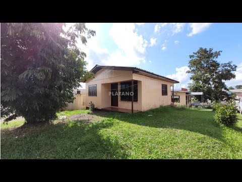 CASA COM 3 DORMITÓRIOS, 92M² ÁREA PRIVATIVA para venda EM BOM JARDIM