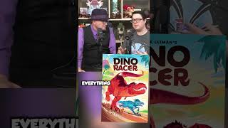 Dino Racer is just NONSTOP excitement!