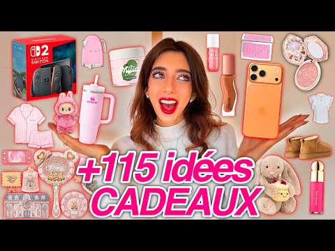 +115 CHRISTMAS GIFT IDEAS: ULTIMATE WISH LIST💸