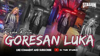 Download lagu FUNKOT - GORESAN LUKA || Rheka Restu || Live Music At Stasiun Surabaya By: DJ TWIN STASIUN mp3