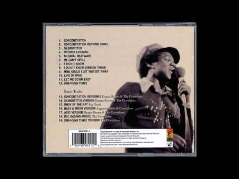 DENNIS BROWN - Changing Times /  M JUNIOR ROOTS - AL: DIVULGANDO O BOM DO REGGAE