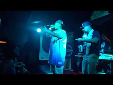 Blacastan and Marvalyss rocking at Apathy "Handshakes with Snakes" at Middle East ,Cambridge Mass