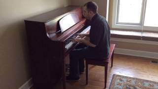 Elliott Smith - Clementine (piano cover)