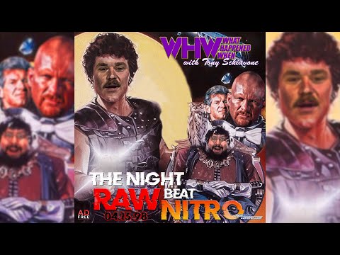 WHW #275: RAW is WAR 04/13/1998