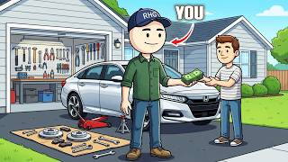 POV: Your Side Hustle Started Paying More Than Your Job