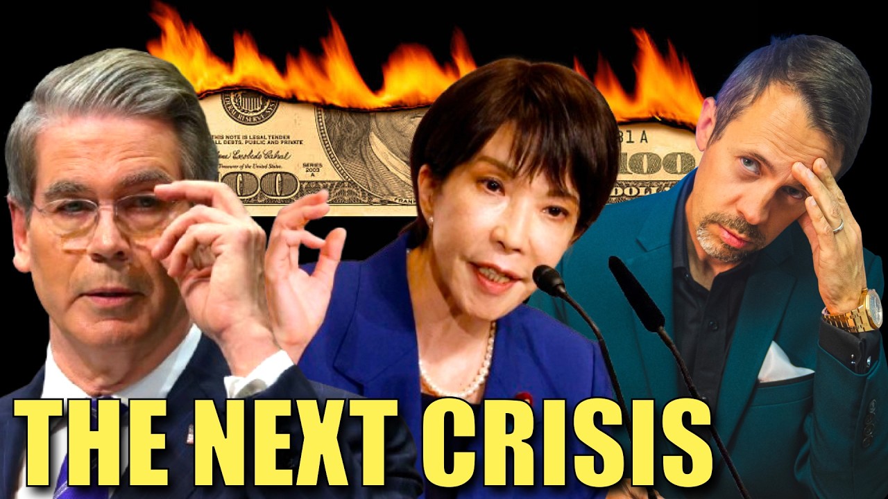 Japan's Trillion Yen Trap Is About To Collapse (Stock Market)
