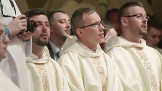 Dominikańskie święcenia kapłańskie