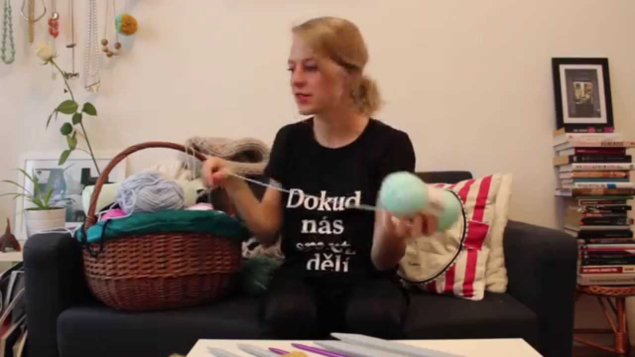 Jak se plete šála_3