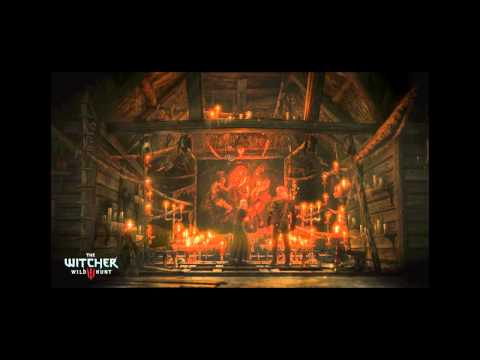 The Witcher: Wild Hunt OST -  Ladies of the Wood (Extended Version)