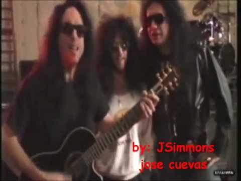 kiss   help! the beatles cover