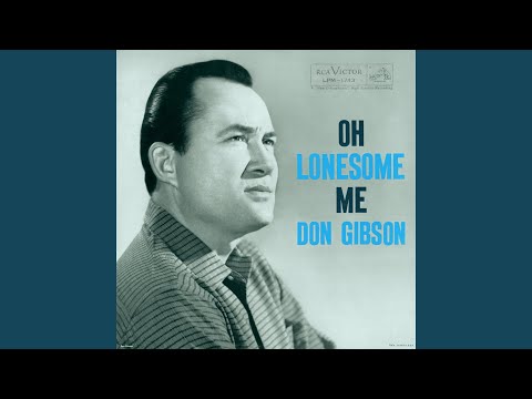 I Can't Leave - Don Gibson