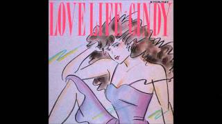 CINDY Love life 1986 - Track 1 - One Track Mind