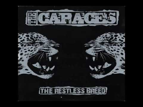 The Capaces - The Restless Breed (Full Album)