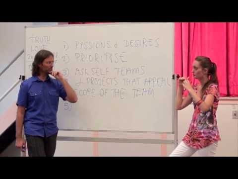 20110320 Gods Way Of Love - Organisation Introduction P2