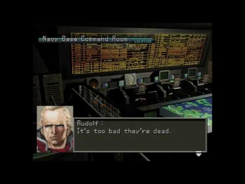 Spetz Playz Front Mission 3 Part 44 - Return Home