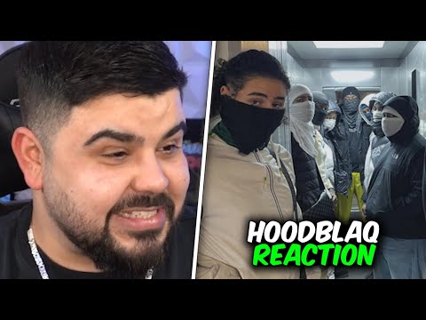 BZET IST SPRACHLOS! 🤯 HOODBLAQ - #2 Drill und #4 Drill | Reaction